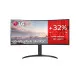 Monitor Gaming LG 34UC75WAEU Wide Quad HD 34