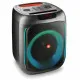 Altavoz Bluetooth Portátil NGS WILDSWAG Negro