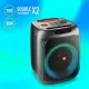 Altavoz Bluetooth Portátil NGS WILDSWAG Negro