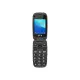 Mobile phone SPC 2330N HARMONY 4G 128 MB Black 2.4