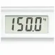 Digital Bathroom Scales Tristar WG-2421 Black Glass