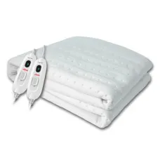 Electric Blanket UFESA 2 x 60 W 150 x 130 cm