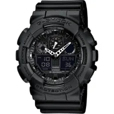 Reloj Unisex Casio G-Shock GA-100-1A1ER