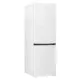 Combined Refrigerator BEKO B1RCNE364W White Black (186 x 60 cm)