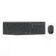 Teclado y Ratón Inalámbrico Logitech 920-007919 Negro