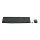 Teclado y Ratón Inalámbrico Logitech 920-007919 Negro