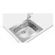 Sink with One Basin Teka 115010012 60 cm