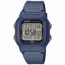 Unisex Watch Casio W-800H-2AVES Multicolour