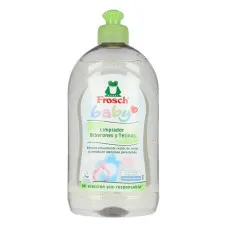 Baby Bottle Cleaner Frosch 500 ml