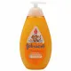 Bath Gel Johnson's Children's Bubble Bath (750 ml)