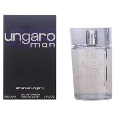 Perfume Hombre Ungaro Man Emanuel Ungaro EDT (90 ml)