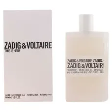 Perfume Mujer This Is Her! Zadig & Voltaire EDP