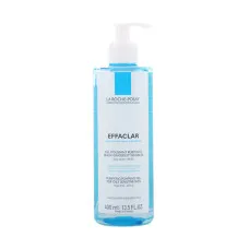 Gel Limpiador Facial Effaclar La Roche Posay