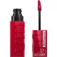 Labial con Brillo Maybelline Superstay Vinyl Link 50-wicked