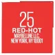 Labial con Brillo Maybelline Superstay Vinyl Link 25-red-hot