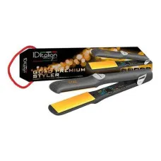 Plancha de Pelo Gold Premiun Styler Id Italian