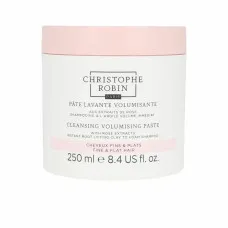 Champú para Dar Volumen Christophe Robin Rhassoul Clay & Rose Extracts Pasta (250 ml)