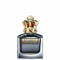 Perfume Hombre Jean Paul Gaultier Scandal Pour Homme EDT Reutilizable (100 ml)