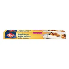 Papel de Cocina Albal Horno (10 m)