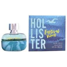 Perfume Hombre Festival Vibes for Him Hollister EDT 30 ml