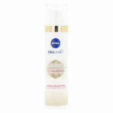 Crema Limpiadora Luminous 630º Nivea Spf 50 (40 ml)