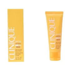 Protector Solar Facial Anti-wrinkle Clinique SPF 30 (50 ml)