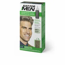 Shampoo Dye Just For Men Light Brown (30 ml)