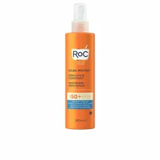 Spray Protector Solar Roc Hidratante SPF 50 (200 ml)