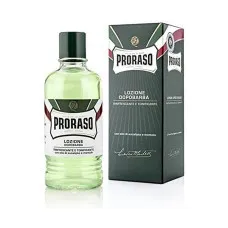 Loción After Shave Proraso Refrescante Tonificante (400 ml)