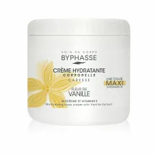 Crema Corporal Hidratante Byphasse Vainilla (500 ml)
