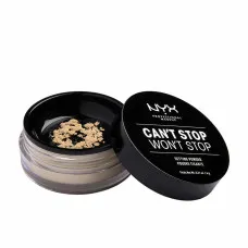 Make-up Fixing Powders NYX Can't Stop Won't Stop Light-medium (6 g)