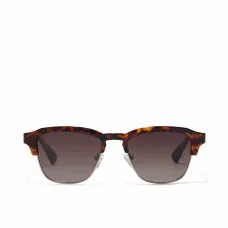 Gafas de Sol Unisex Hawkers New Classic Marrón Havana Polarizadas (Ø 52 mm)
