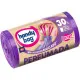 Bolsas de Basura Albal Handy Bag Resistente Perfume (15 Unidades) (30 l)