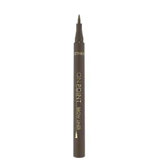 Delineador de Cejas Catrice On Point 040-dark brown (1 ml)