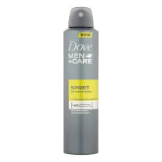 Desodorante en Spray Dove Mens Sport Active + Fresh (250 ml)