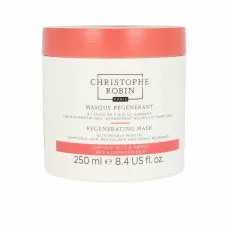 Mascarilla Limpiadora y Regenerante Christophe Robin Revitalizador Nutritivo (250 ml)