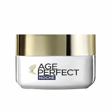 Crema de Noche L'Oreal Make Up Age Perfect (50 ml)
