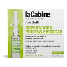 Ampoules laCabine Flash Hair Splint End Regenerator (7 pcs)