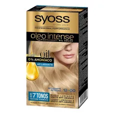 Dye No Ammonia Pack Syoss 2386330 Nº 12 (5 pcs)