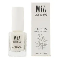 Tratamiento para las Uñas Calcium Milk Enamel Mia Cosmetics Paris 9746 (11 ml)