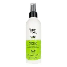 Ondulador de Pelo Proyou Revlon Twister Waves Spray (250 ml)