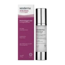 Crema Antiarrugas de Día Acglicolic Sesderma (50 ml)