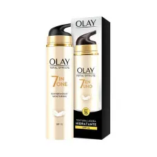 Crema Hidratante Antiedad Olay Total Effects SPF 15 (50 ml) (50 ml)