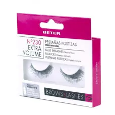 False Eyelashes Beter 1 Unit