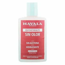 Nail polish remover Mavala Acetone-free 100 ml