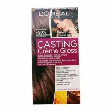 Tinte sin Amoniaco Casting Creme Gloss L'Oreal Make Up Rubio oscuro