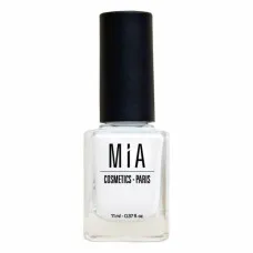 Esmalte de uñas Mia Cosmetics Paris Frost White (11 ml)