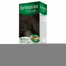 Permanent Dye Farmatint 3N - Dark Brown3N (60 ml)