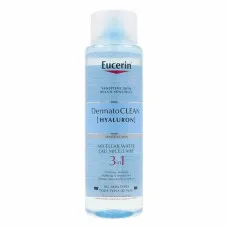 Loción Facial Eucerin Desmatoclean Agua Micelar 3 en 1 (400 ml)
