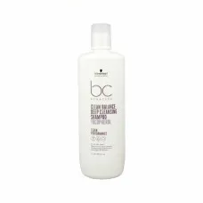 Champú Revitalizante Schwarzkopf  Bonacure Clean Balance Tocopherol  (1000 ml)